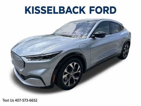 Used 2022 Ford Mustang Mach-E Premium image 9