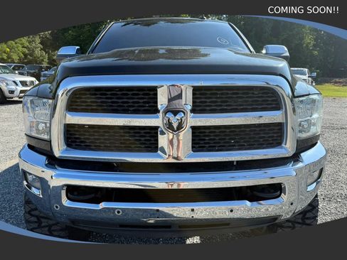 Used 2018 RAM 2500 Big Horn w/ Harvest Edition AWD/4WD image 8