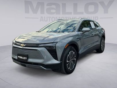 Used 2026 Chevrolet Blazer EV LT