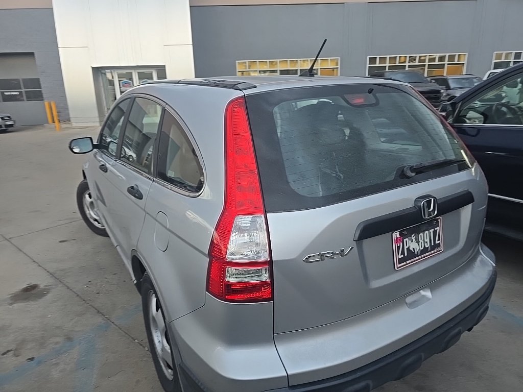 Used 2009 Honda CR-V LX image 4