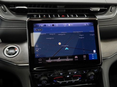 New 2025 Jeep Grand Cherokee Overland image 22