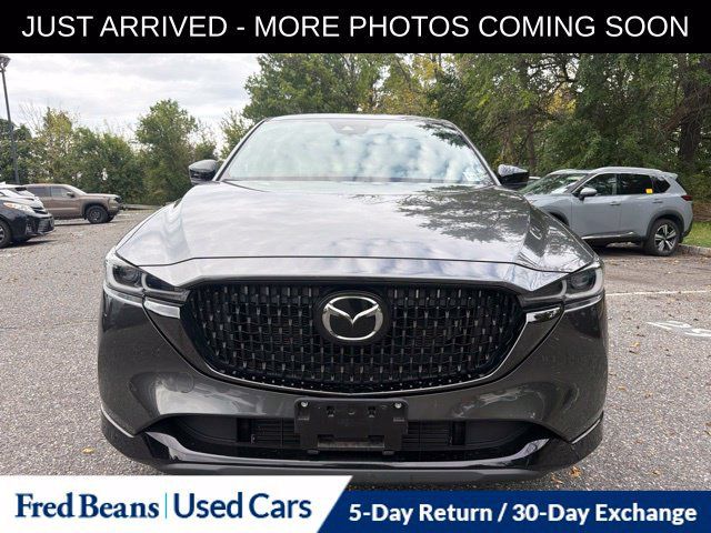 Used 2024 MAZDA CX-5 2.5 Turbo w/ Premium Package AWD/4WD image 2