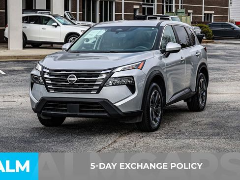 Used 2024 Nissan Rogue SV FWD image 4