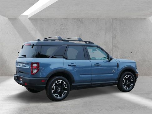 Certified 2024 Ford Bronco Sport Outer Banks image 3