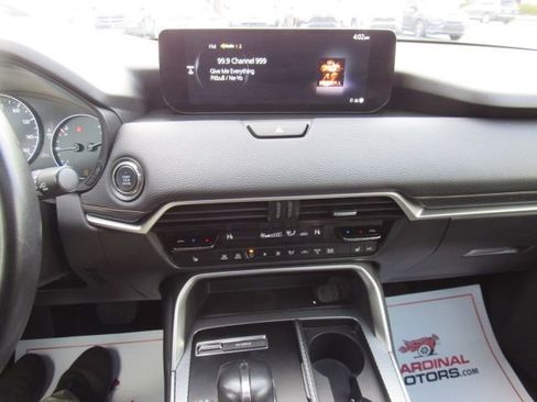 Used 2024 MAZDA CX-90 3.3 Turbo w/ Preferred Plus image 23