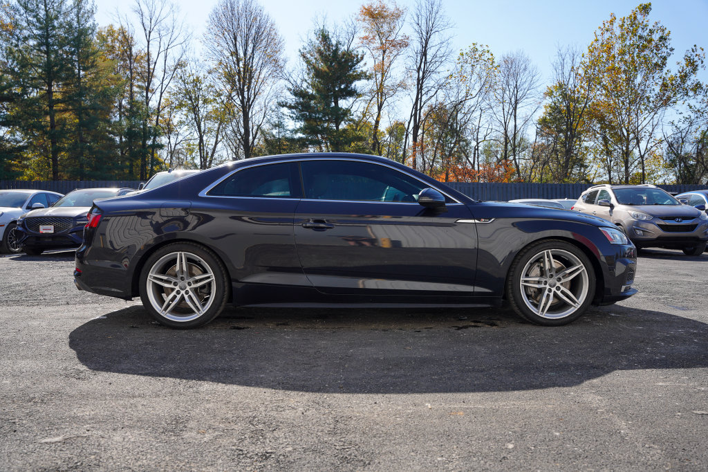 Used 2018 Audi A5 2.0T Premium Plus w/ Premium Plus AWD/4WD image 11