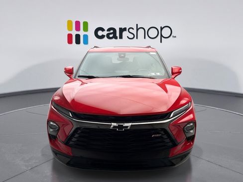 Used 2023 Chevrolet Blazer RS image 8
