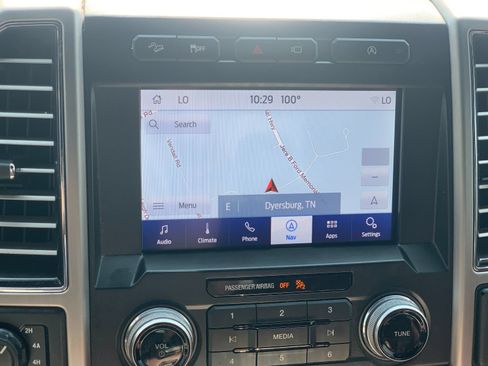 Used 2020 Ford F150 Platinum w/ Equipment Group 701A Luxury AWD/4WD image 22