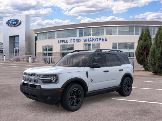 New 2026 Ford Bronco Sport Outer Banks AWD/4WD image 1