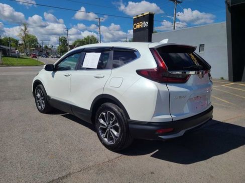 Used 2021 Honda CR-V EX image 9