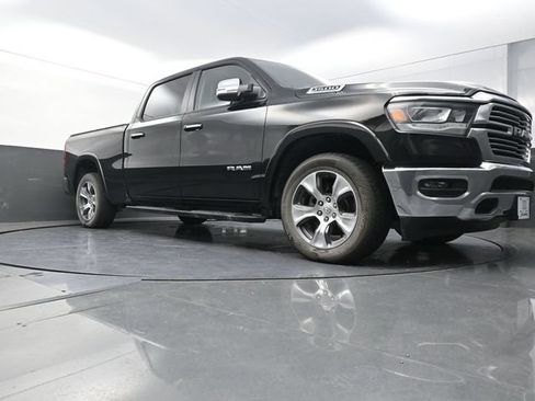 Used 2021 RAM 1500 Laramie AWD/4WD image 20