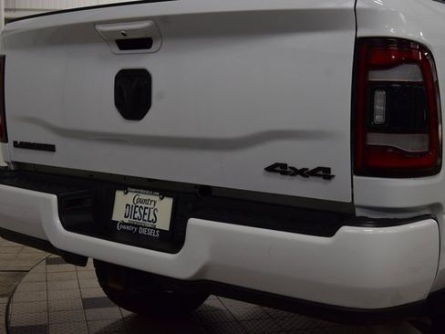 Used 2023 RAM 2500 Laramie w/ Night Edition image 20