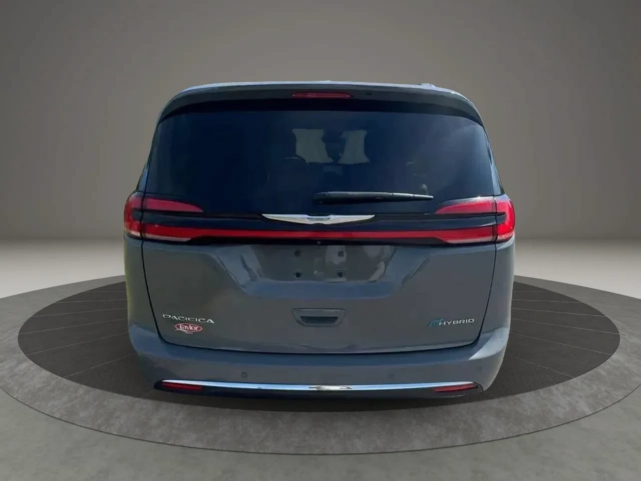 Used 2021 Chrysler Pacifica Touring-L FWD image 5