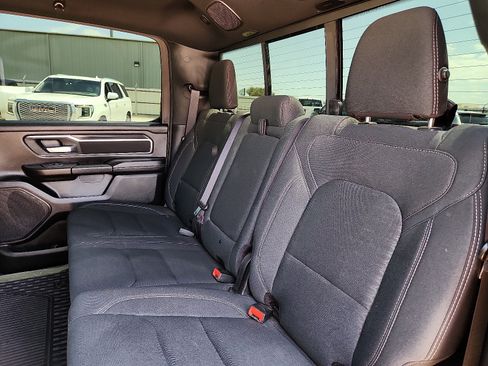 Used 2025 RAM 1500 Lone Star AWD/4WD image 9