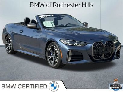 Used 2023 BMW 440i xDrive Convertible w/ Premium Package