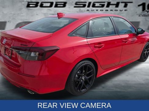 New 2026 Honda Civic Sport image 6