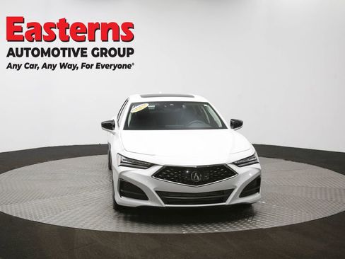 Used 2023 Acura TLX image 50