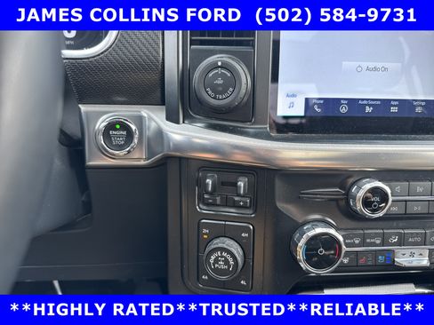 Used 2022 Ford F150 Raptor w/ Equipment Group 801A High AWD/4WD image 34