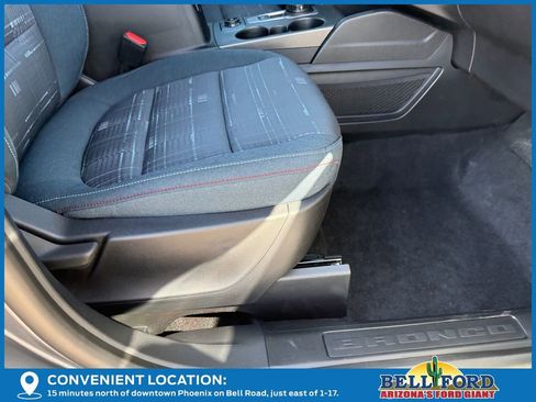 New 2026 Ford Bronco Sport Heritage AWD/4WD image 13