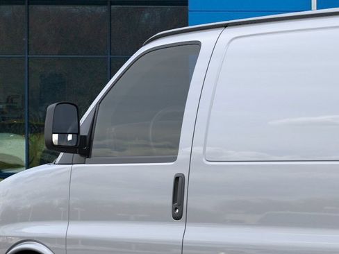 New 2026 Chevrolet Express 3500 Extended w/ Driver Convenience Package RWD image 18