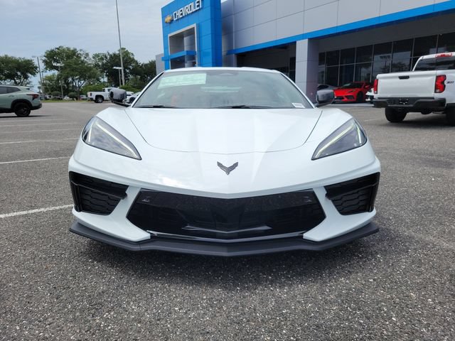 New 2027 Chevrolet Corvette Stingray Coupe w/ Z51 Performance Package RWD image 7