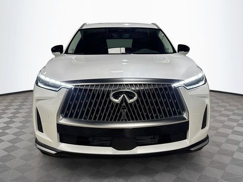 Used 2026 INFINITI QX60 Luxe w/ Cargo Package FWD image 2