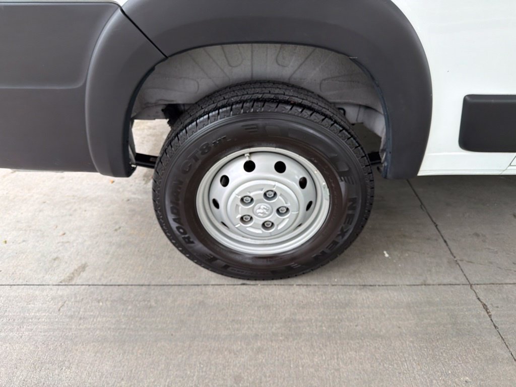 Used 2023 RAM ProMaster 1500 FWD image 21