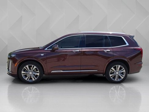 Certified 2023 Cadillac XT6 Premium Luxury w/ Platinum Package AWD/4WD image 2