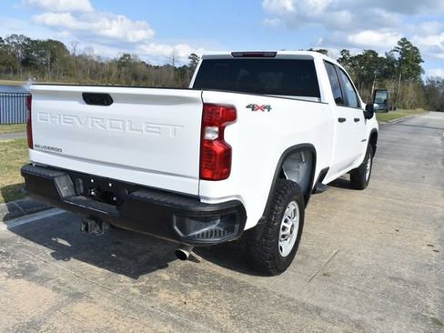 Used 2023 Chevrolet Silverado 2500 W/T w/ WT Convenience Package image 8