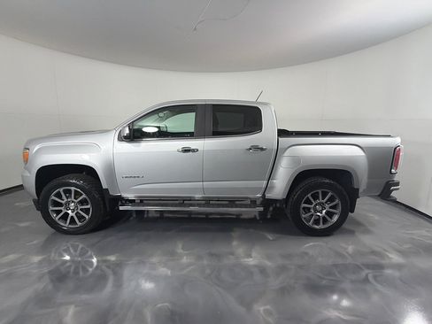 Used 2018 GMC Canyon Denali AWD/4WD image 8