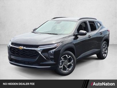 New 2026 Chevrolet Trax LT w/ Driver Confidence Package