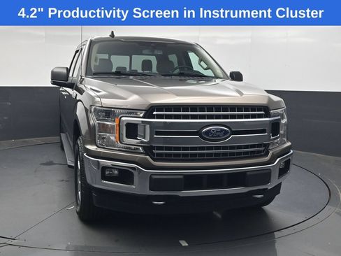 Used 2020 Ford F150 XLT w/ Equipment Group 302A Luxury AWD/4WD image 10