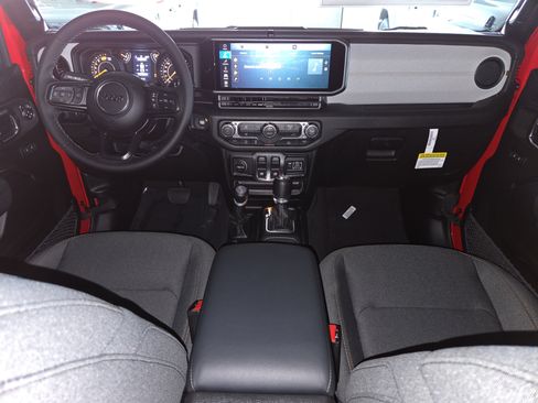 New 2026 Jeep Wrangler Sport AWD/4WD image 17