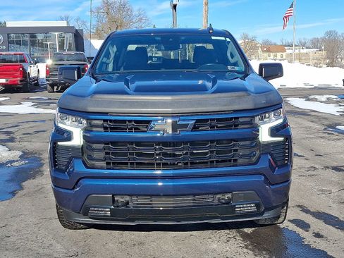 Used 2022 Chevrolet Silverado 1500 RST image 2
