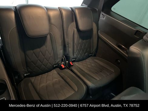 Certified 2022 Mercedes-Benz GLS 63 AMG 4MATIC image 27