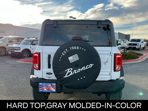 New 2025 Ford Bronco Big Bend image 4