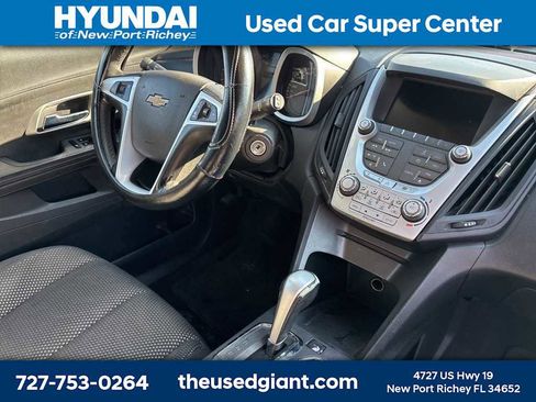Used 2013 Chevrolet Equinox LT w/ Driver Convenience Package image 7