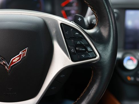 Used 2017 Chevrolet Corvette Grand Sport RWD image 25
