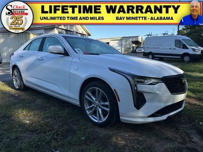 Used 2026 Cadillac CT4 Luxury