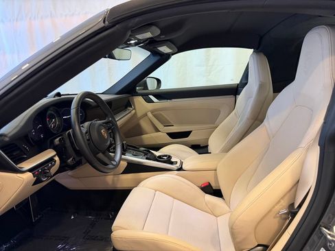 Certified 2024 Porsche 911 Targa 4S AWD/4WD image 5