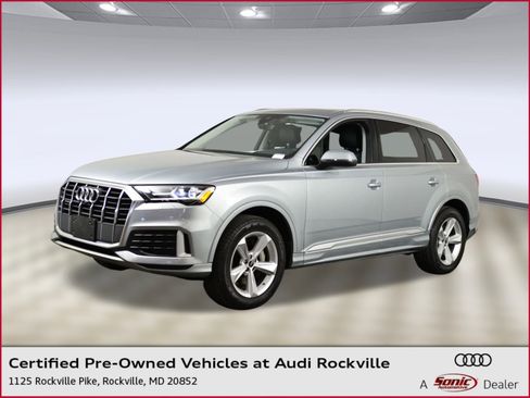 Certified 2023 Audi Q7 2.0T Premium image 1