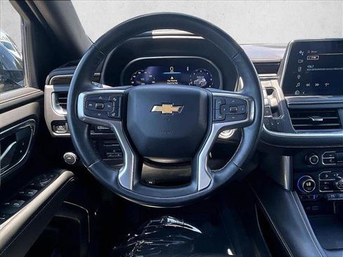 Used 2023 Chevrolet Tahoe Premier w/ Premium Package RWD image 7