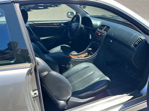 Used 1999 Mercedes-Benz CLK 430 Coupe image 11