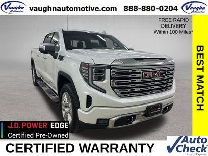 Used 2022 GMC Sierra 1500 Denali