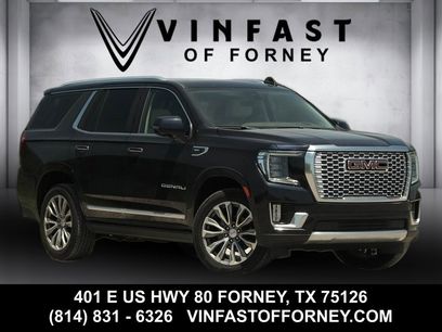 Used 2021 GMC Yukon Denali w/ Denali Premium Package