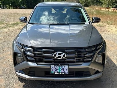 Certified 2025 Hyundai Tucson SE
