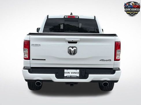 Certified 2022 RAM 1500 Big Horn AWD/4WD image 4