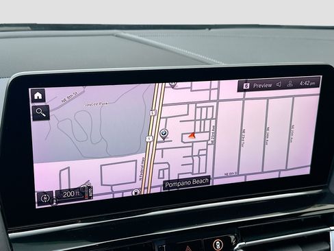 Used 2024 BMW 840i Gran Coupe w/ Comfort Seating Package RWD image 12