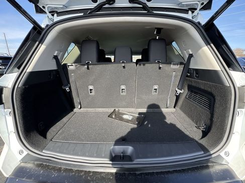 New 2026 Nissan Pathfinder SV AWD/4WD image 24