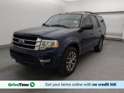 Used 2017 Ford Expedition XLT w/ Equipment Group 202A image 1